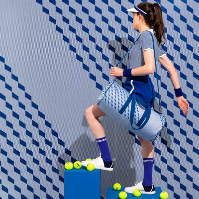 Borsa sportiva Game cotone